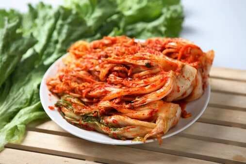 Sriracha Kimchi