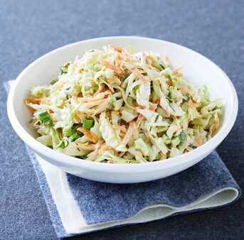 2-Minute Cole Slaw