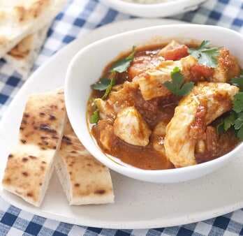 Fish Curry For Beginners