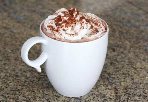 Old-Fashioned Hot Chocolate With Variations
