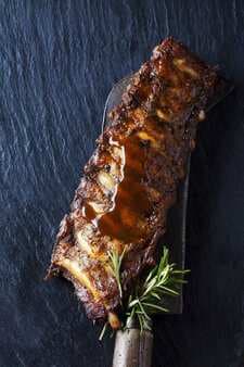 Oven-Braised Country-Style Pork Ribs