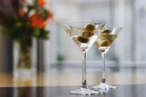 Paleo Martini