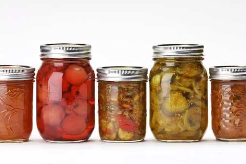Pear Relish With Peppers
