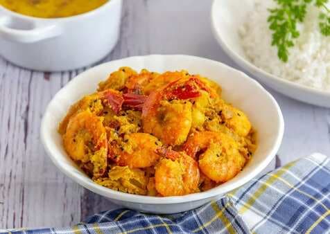 Goan Prawn Ambot Tik Curry