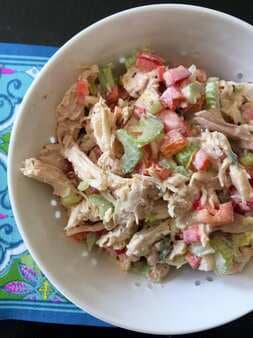 Smoky Chipotle Chicken Salad