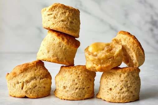 Southern Sour Cream Biscuits