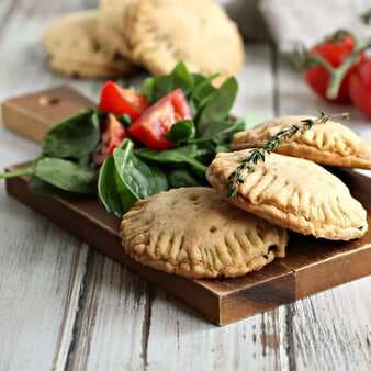 Spiced Beef Hand Pies