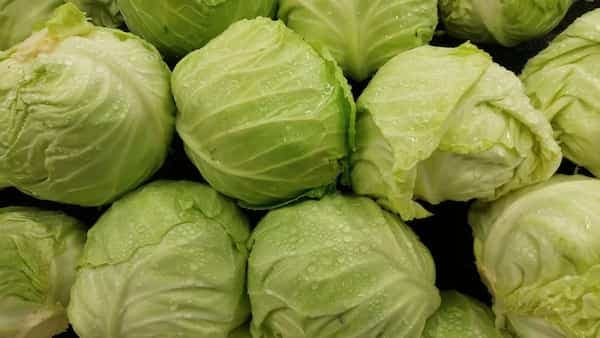 Whole Stuffed Cabbage With Ground Beef