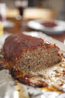 Tasty South Beach Diet Turkey Meatloaf