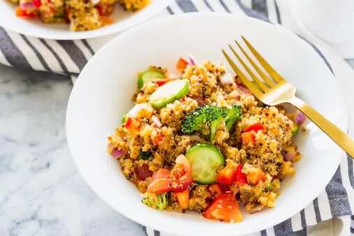 Vegetarian/Vegan/Quinoa Salad