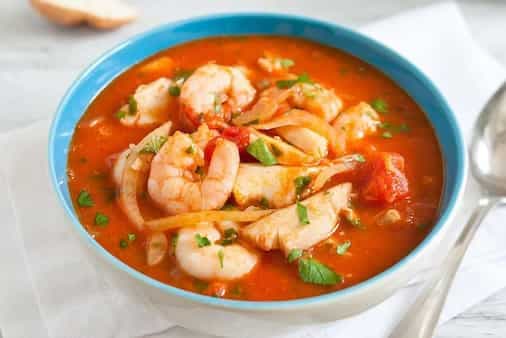 Basque Seafood Stew