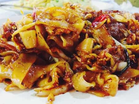 Char Kway Teow: Emperor Of Malaysian Noodles