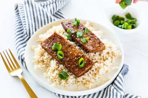 Chinese Five-Spice Baked Tofu