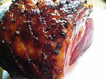 Traditional Baked Ham