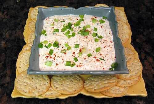 Creamy Crab Dip With Ranch Dressing Mix