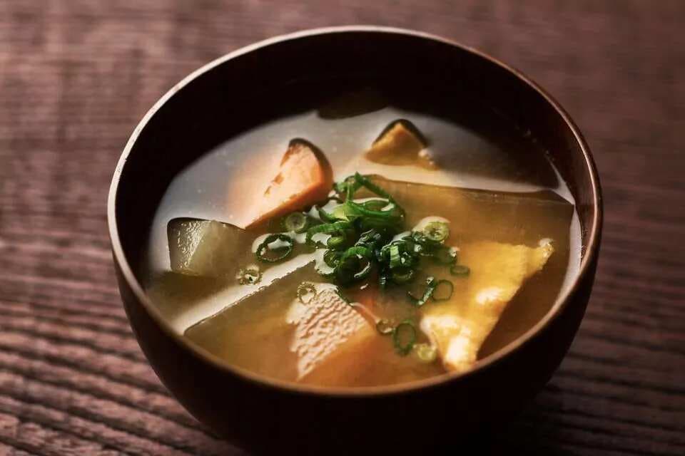 Daikon Soup