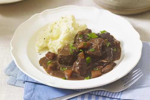 Classic French Flemish Beef Stew