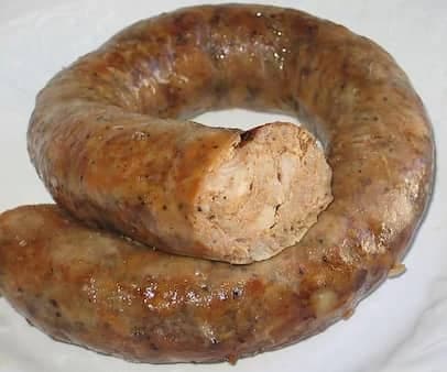 Hungarian Homemade Sausage