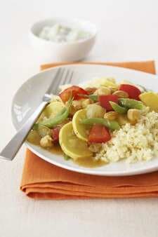 Japanese Curry With Vegetables