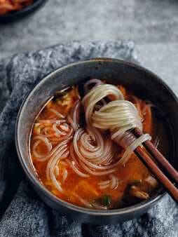 Dak Gomtang Aka Korean Chicken Soup