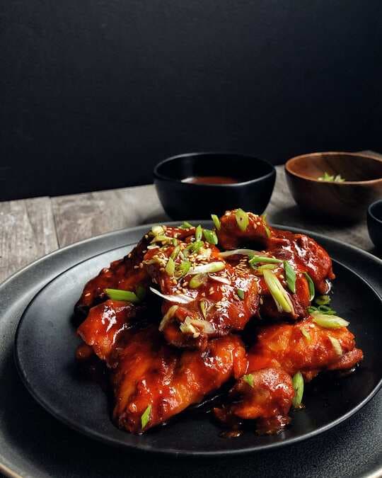 Spicy Gochujang Chicken