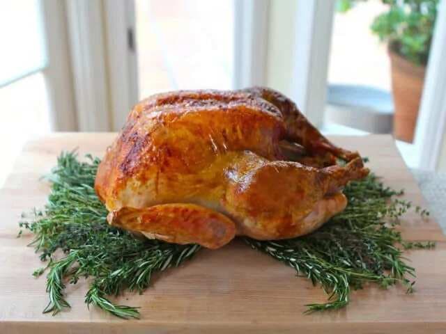 Classic Roast Turkey