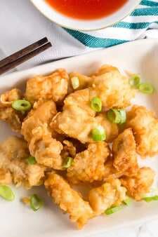 Sweet And Sour Chinese Chicken