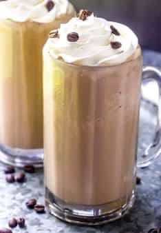 The Cold Brew Coffee Milkshake