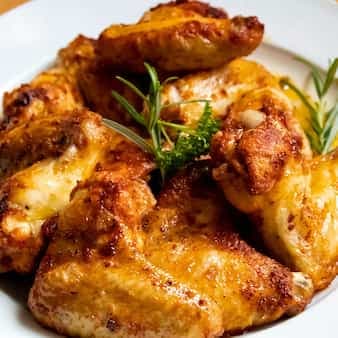 Chinese Crispy Fried Cumin Chicken