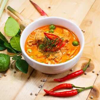 Panaeng Curry