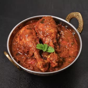 Bihari Chicken Masala