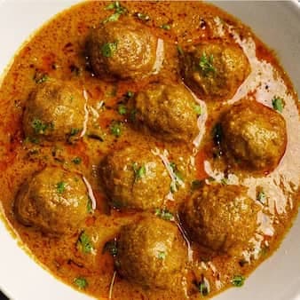 Mutton Kofta Curry