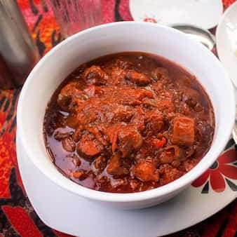Ata Dindin (Nigerian Pepper Sauce)