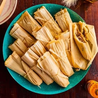 Northern Style Bean Tamales