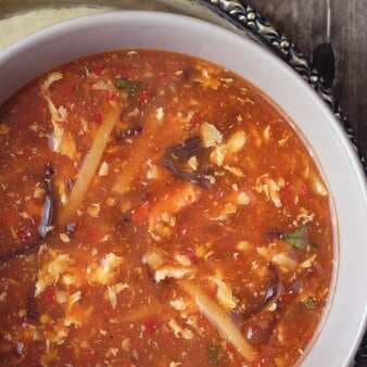 Chinese Spicy Soup