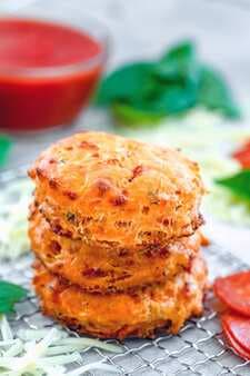 Pepperoni Pizza Biscuits