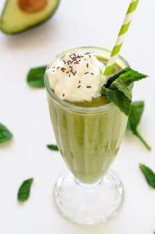 Mint Smoothie 