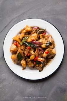 Kam Heong Chicken