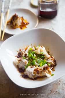 Din Tai Fung Spicy Wonton Sauce