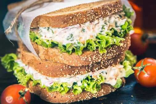 Curd Sandwich