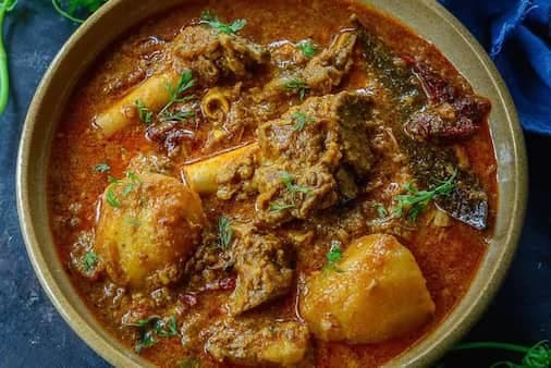Punjabi Mutton Curry