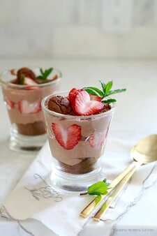 Wholesome Dirt Pudding Cups