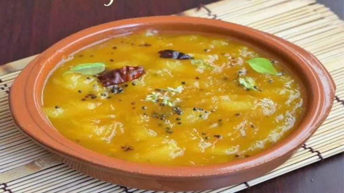  4 Delectable Raw Mango Recipes From South India 