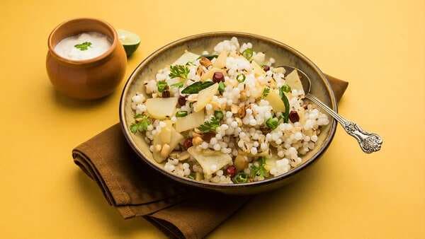 Top 5 Sabudana Recipes For Lunch If You’re Fasting 