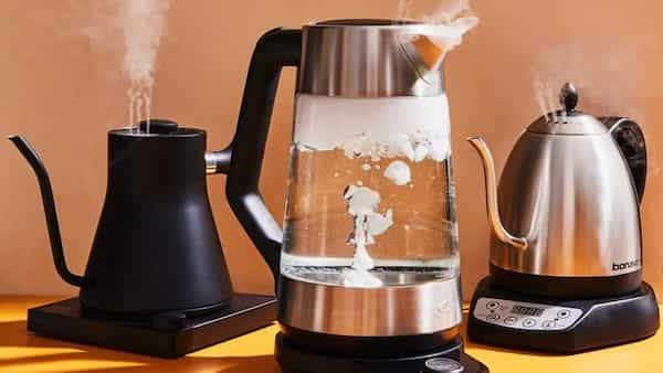 Clean Electric Kettles Efficiently With These Smart Hacks