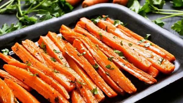 Winter Special: Honey Roasted Red Carrots Are A Healthy Treat