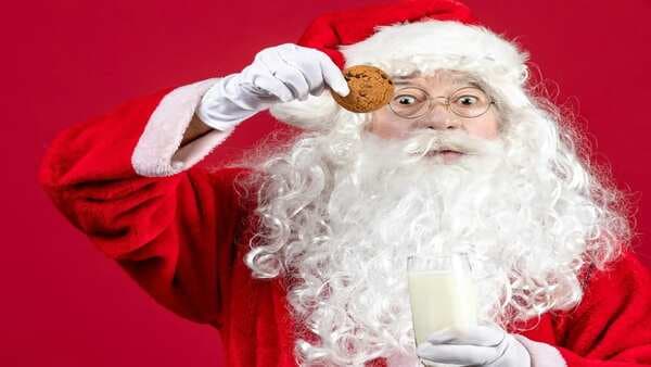 Christmas 2022: This Is What Santa Claus Loves To Eat And Drink