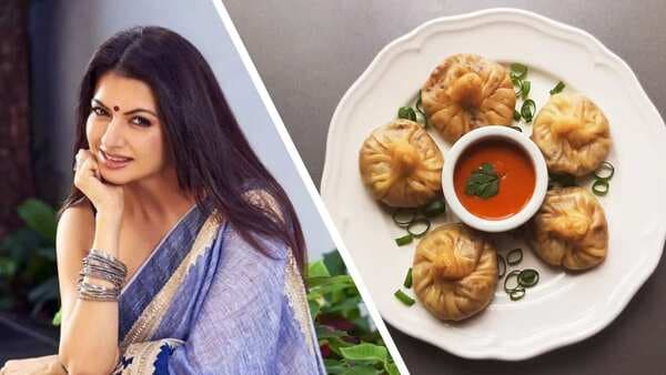When In Nepal, Bhagyashree Indulges In This Iconic Street Food