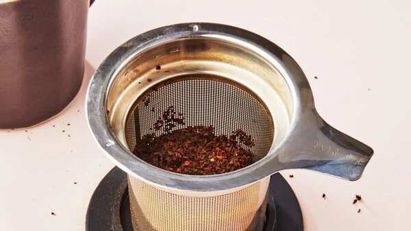 Quick And Effective Ways To Clean Tea Strainer