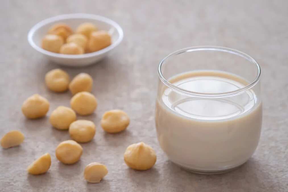 Macadamia Milk: Benefits And How To Make It At Home